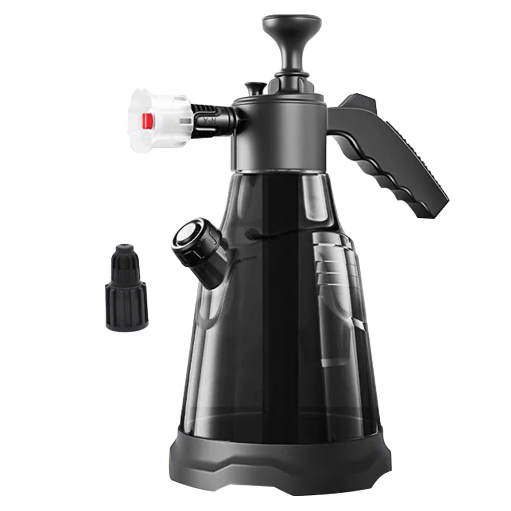 Car Wash Watering Can Handheld Design Spray Bottle PP Material Bottles for Cleaning Reliable Long-lasting Use