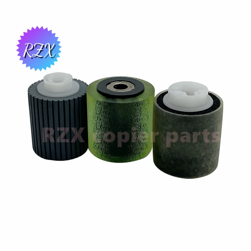 NROLR1693FCZZ High Quality ADF Pickup Roller For Sharp MX 850 950 1100 9008 10508 904 Copier Parts NROLR1796FCZZ NROLR1692FCZZ