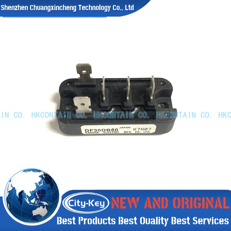 New and Original DF20CA80 DF20CA160 DF20DB40 DF20DB80 DF30CA80 DF30CA160 DF30DB40 DF30DB80 IGBT MODULE