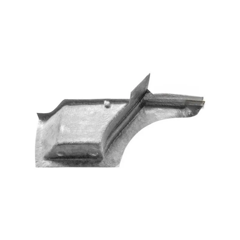 Applicable to Toyota Forklift Parts Decorative Plastic Parts 7FB Guards Foot Pedals 52621-33130-71