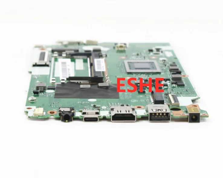 Imagem -04 - Placa-mãe Portátil para Lenovo Ideapad Hv461 Hv561 Nm-d522 V15 G2-alc r3 r5 r7 Cpu 4g 8g Ram Ddr4 5b21b90012 5b21b90014