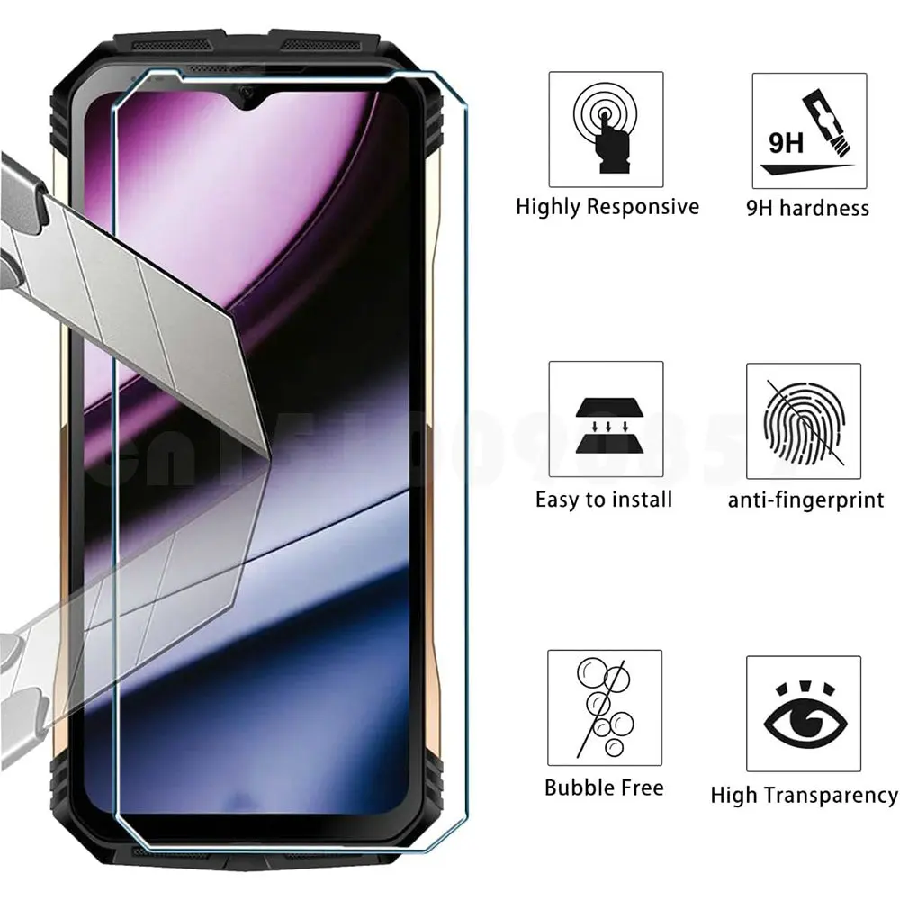 For Doogee S110 6.58\