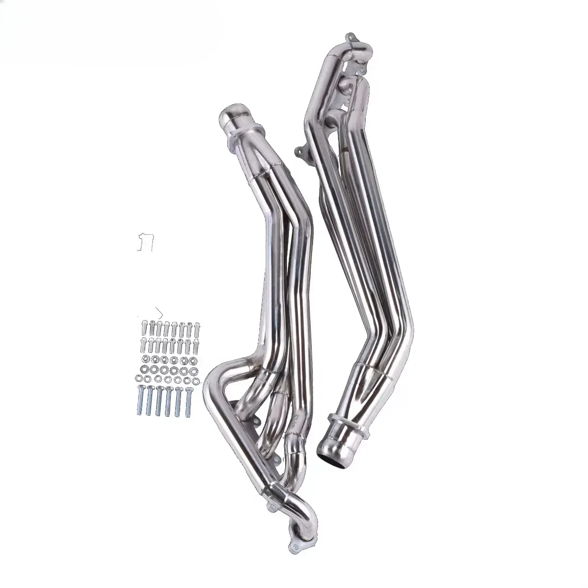 

Suitable for Ford Mustang Long Tube V8 5.0 L Exhaust Manifold