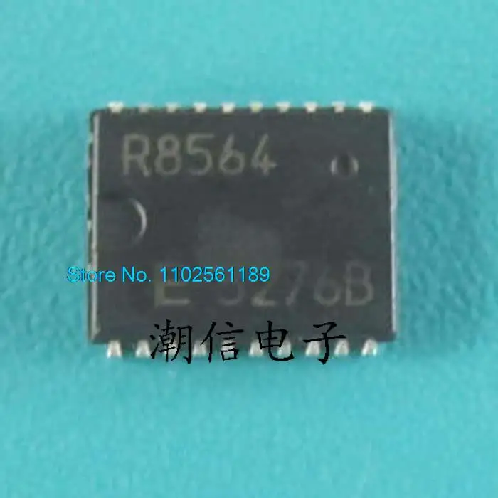 

10PCS/LOT R8564 RTC8564JE RTC-8564JE