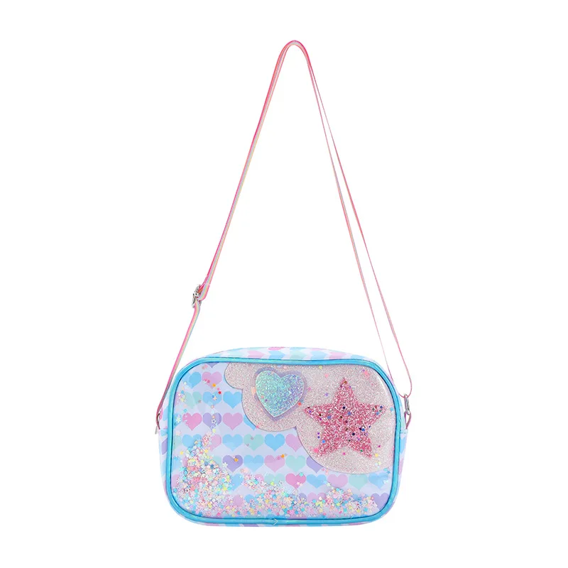 Kinderen Schoudertassen Crossbody Tas voor Dames Meisjes Kleurrijke Klasse Tassen voor Meisjes Zomer Strandtassen Designer Taslaiмка Ж Diego