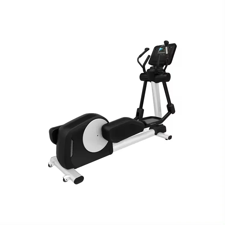 Máquina elíptica comercial para gimnasio, entrenador de Fitness, máquina elíptica comercial, mejor venta