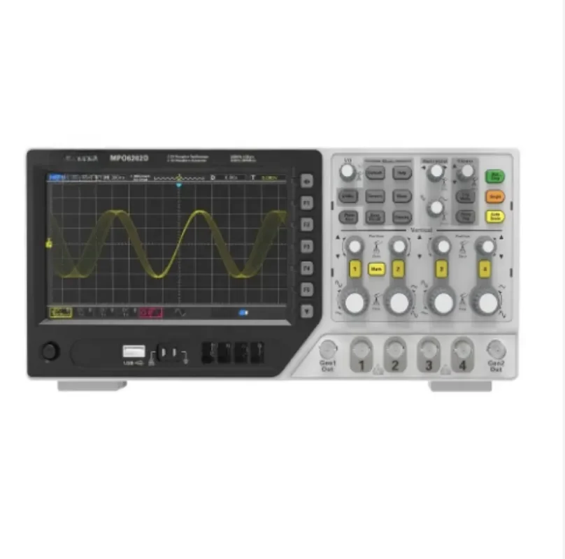 DPO6084B/6204B/6104C/MPO6204D  4 channel Digital Storage Oscilloscope 6104B