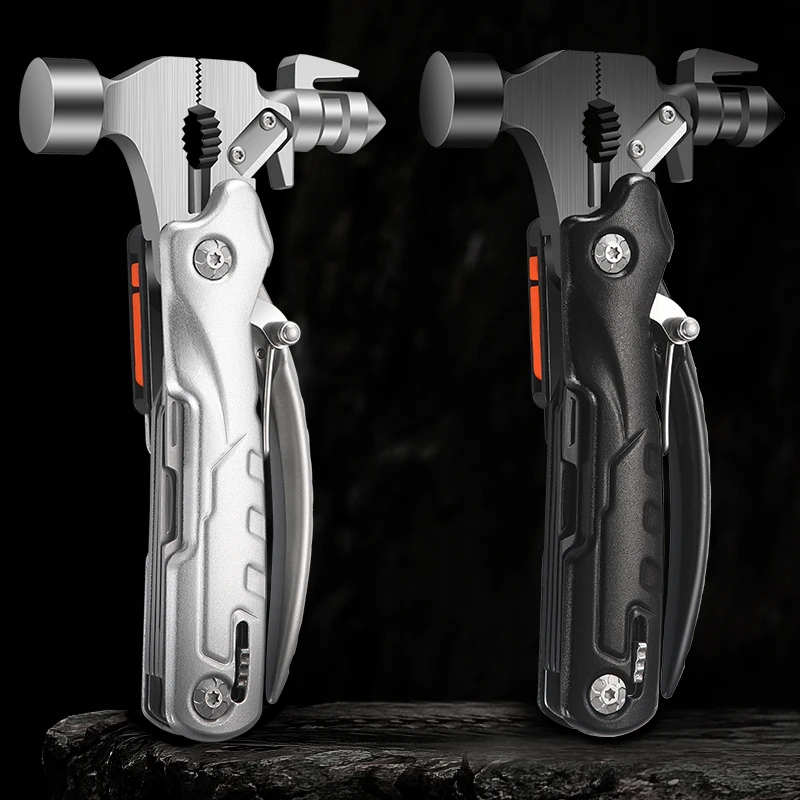 

Outdoor multifunctional pliers, car window breakers, pliers tools, lighting fixtures, camping equipment