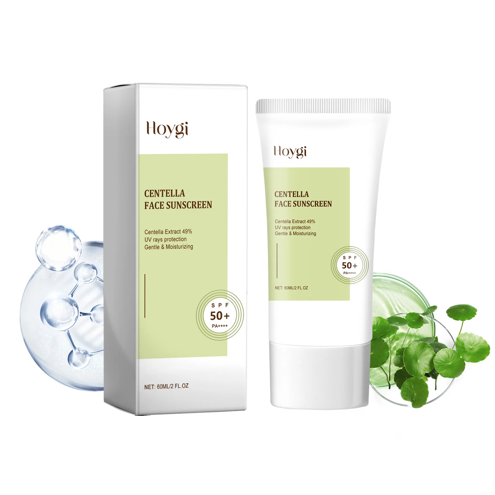 Summer UV Defense Moisturizer – Lightweight, Non-Greasy, Breathable & Refreshing Skincare