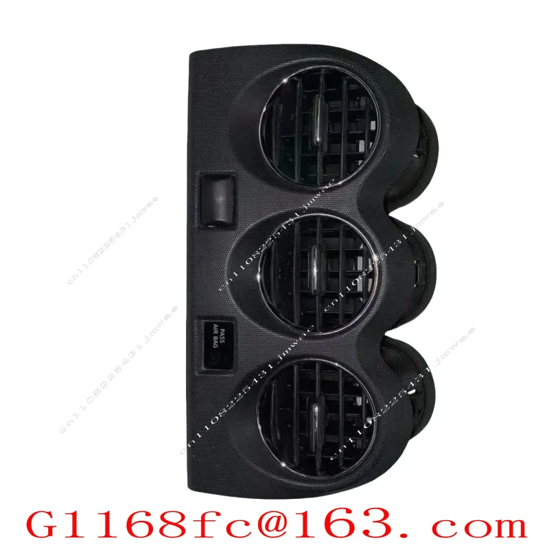 Auto Instrument Panel Air Conditioner Out of Trend with Emergency Switch for E771-5111E100 Parts