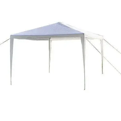 10 'x10' Sunshade Wedding Party Tent Activity Without Side Walls