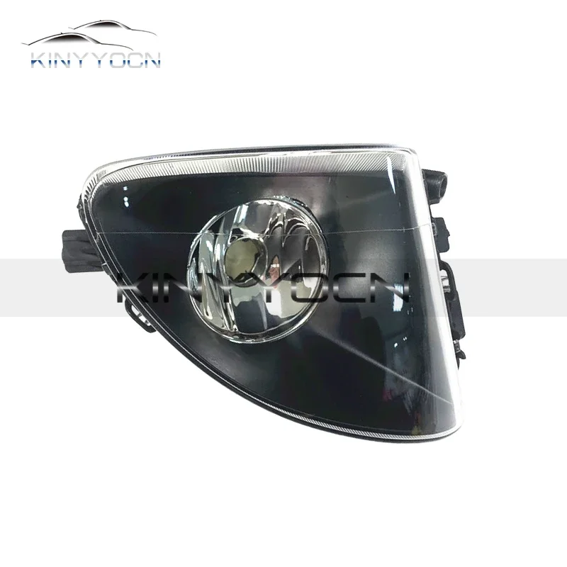 For BMW 5 Series F18 520Li 525Li   Front Bumper Fog Light Foglight Fog Lamp Foglamp DRL Day Running Lamp Headlamp