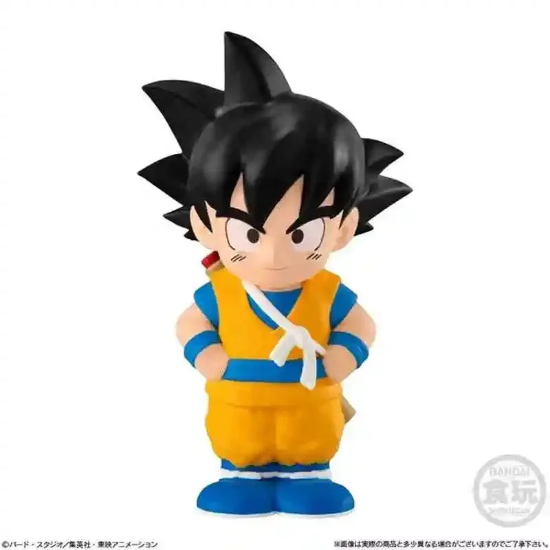 In Stock Original Bandai Banpresto Dragon Ball Daima Vegeta Son Goku Gomah Mini Ver. Anime Action Figure Model Speelgoed Pop Geschenken