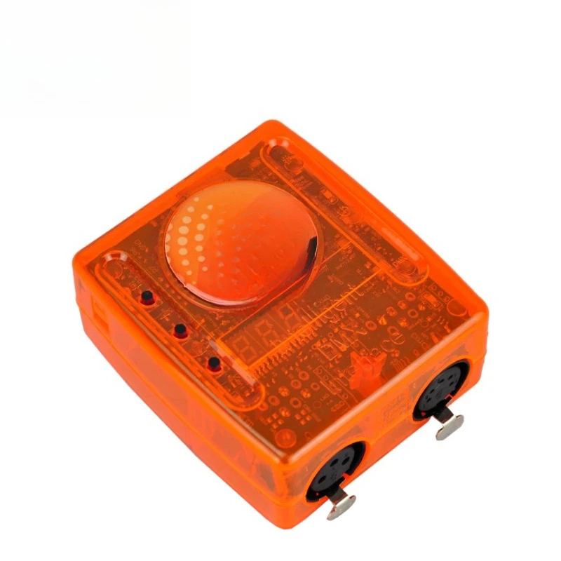 Stage Lighting Controller Software USB Interface Editing Software