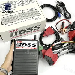 For ISUZU IDSS III Diesel Engine Diagnostic Tool G-IDSS E-IDSS ISUZU Truck Excavator Commercial Vehicles EURO6/EURO5