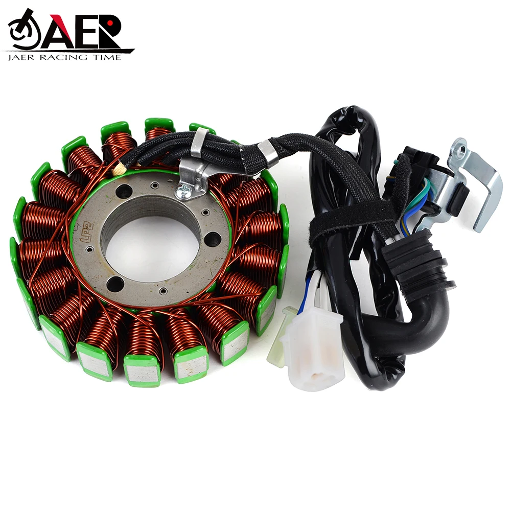 BS7-H1410-00 Motorcycle Stator Coil for Yamaha YZF R25 YZF250-A R25 YZF R3 YZF320-A R3 ABS MTN250-A MT25 MT-25 MT03 MT-03