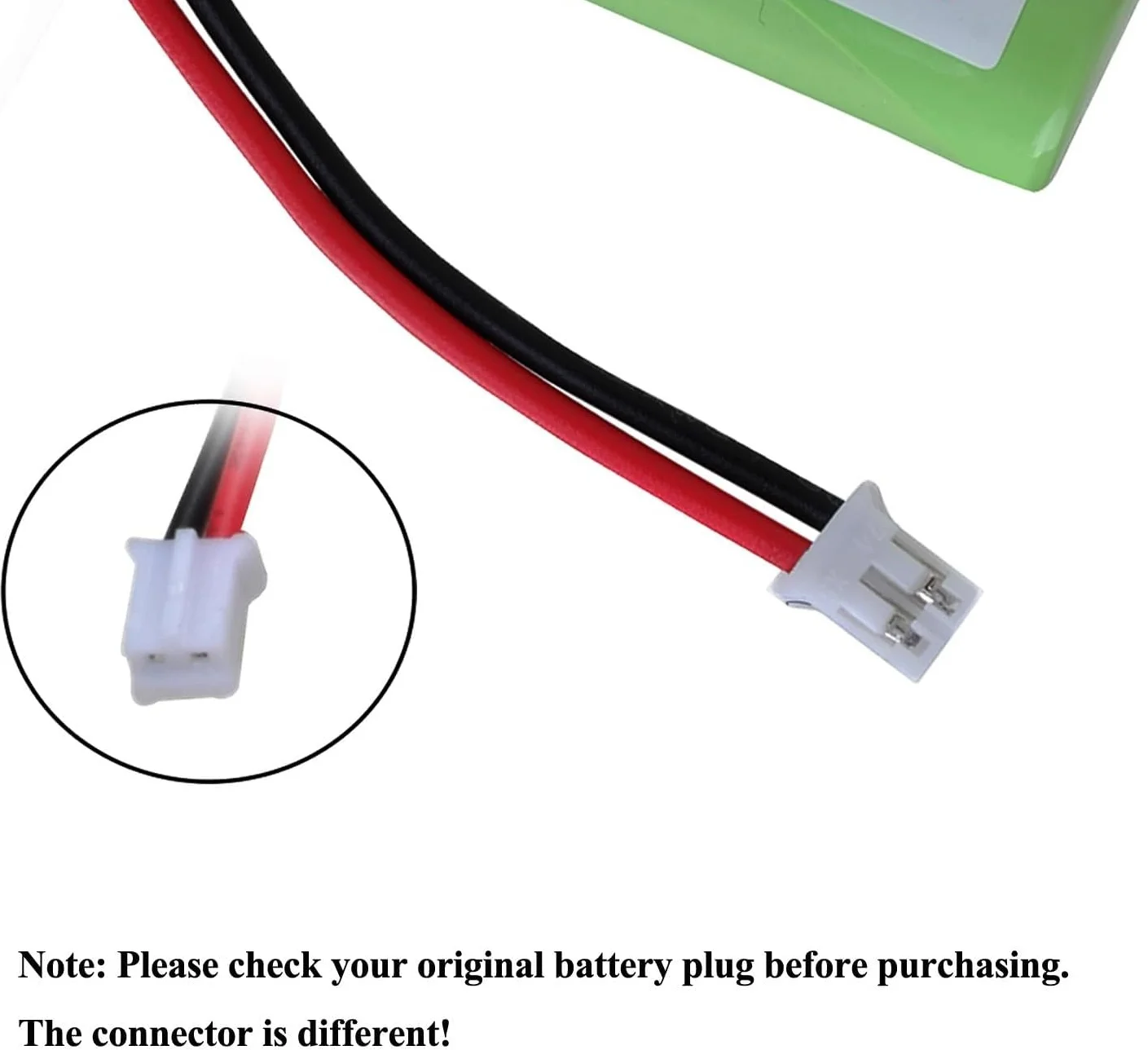 1100mAh MBP33 NIMH Battery for Motorola Baby Monitor MBP33 MBP33PU MBP36 MBP36PU MBP41, MBP41BU, MBP41PU, MBP43, MBP43BU