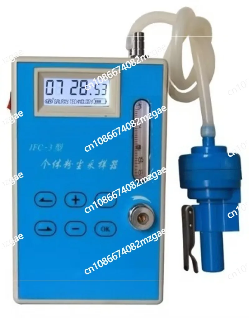 JFC-3 type individual dust sampler