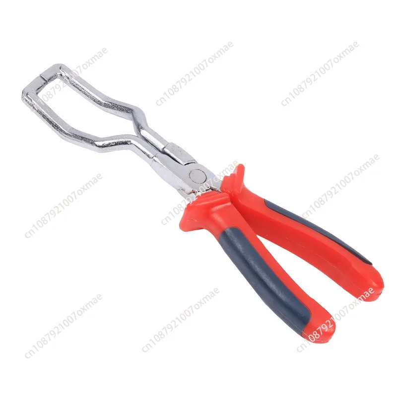 Special Petrol Clamp Gasoline Pipe Joint Fittings Calipers Car Repair Tool Steel Filter Hose Release Disconnect Fuel Line Pliers