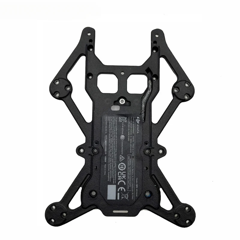 Middle Frame Genuine Middle Shell for DJI Avata Center Frame Cover Spare Part Removed from Other Drone Original