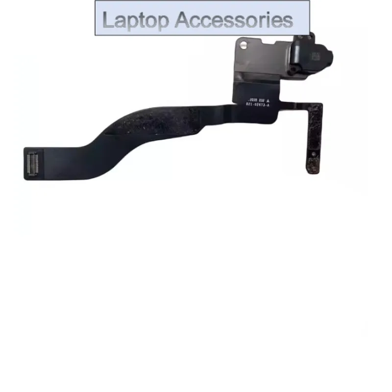 For Apple MacBook Pro 13.3-inch M1 A2338 Headphone Jack w/Cable 821-02673-A