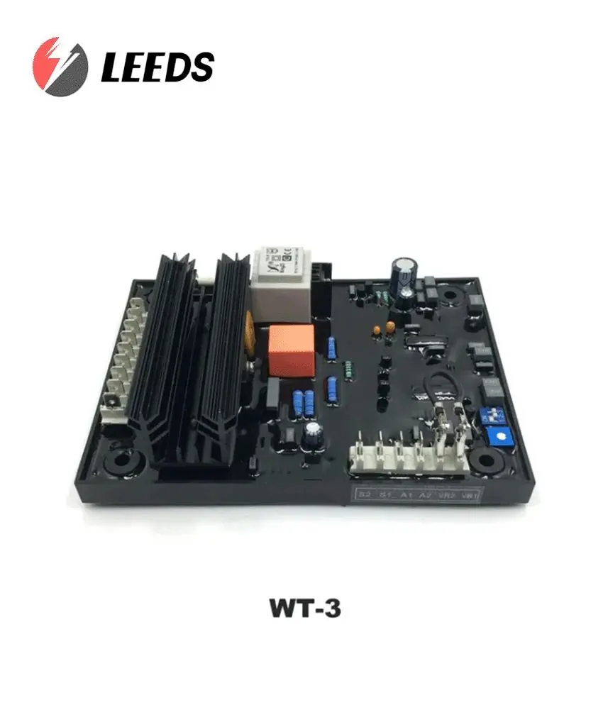 

WT-3 AVR Automatic Voltage Regulator For Diesel Generator Spares Parts