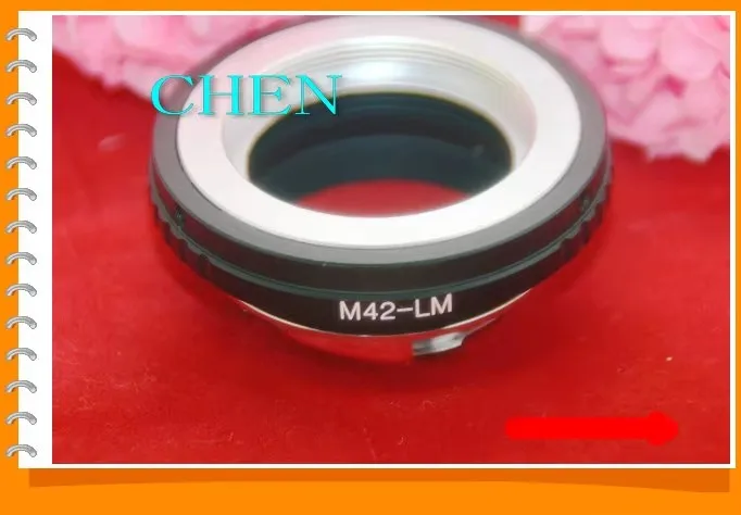 M42-LM محول M42 برغي عدسة ل M L/M M9 M8 M7 M6 M5 ل TECHART LM-EA 7