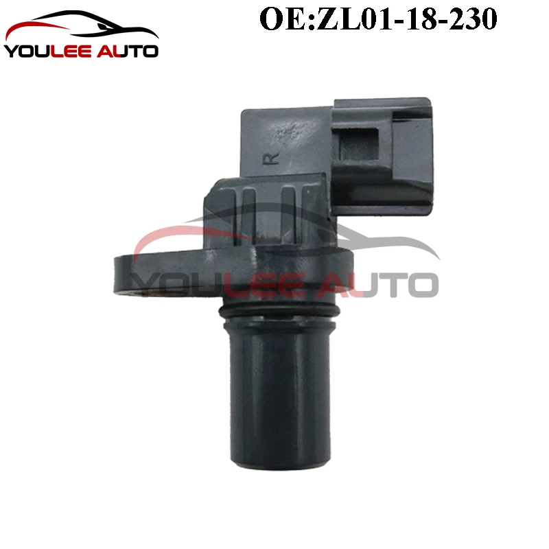 New ZL01-18-230 ZL0118230 ZJ01-18-230 J5T23281 Crankshaft Position Sensor For Mazda 2 DE 3 BL BK 323 F Protege VI BJ Auto Parts