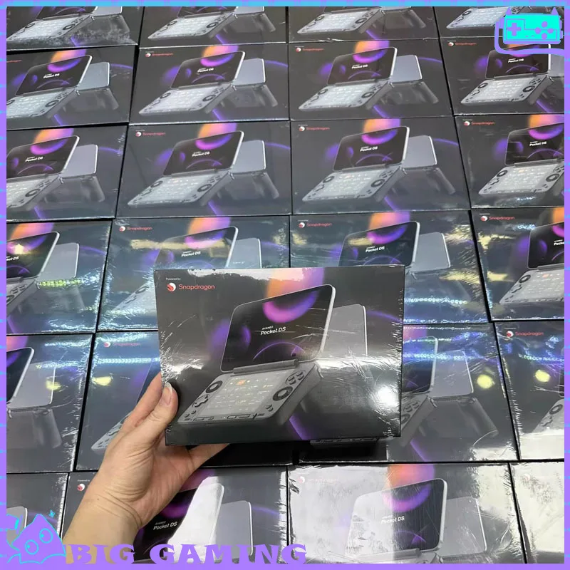 Handheld Game Conso…