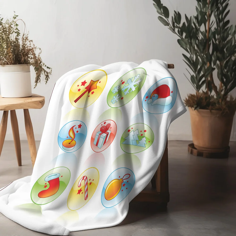 Tu Festive Throw Bl… - image