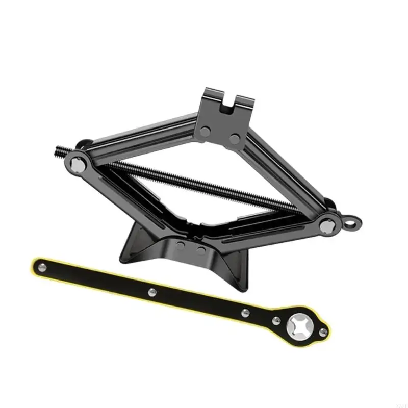 

Convenient Hydraulic Vehicle Lift And Spanner Set For Emergency Tire Change With 2000kg Capacity Space Efficient Design For X37F