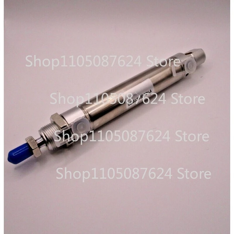 SS    DSNU-25-80-PPV-A Round Standard Cylinder  Pneumatics FAST SHIPPING