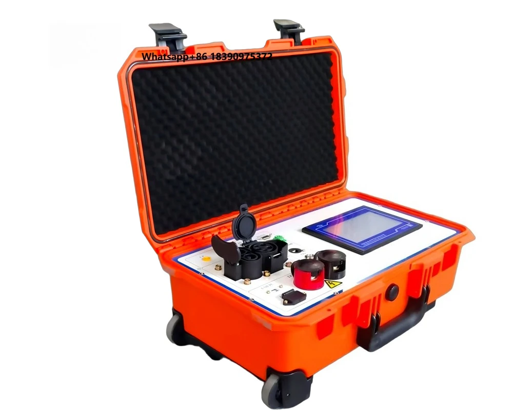 Charging  Comprehensive Test Machine - Works with EV Charger Load Testing Machine & GBT Tester Rack for Full Inspections