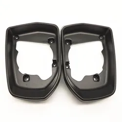 Side Mirror Frame Holder For Chevrolet Malibu 2012 2013 2014 2015 2016 2017 2018 Rearview Mirror Housing Frame Accessories Trim