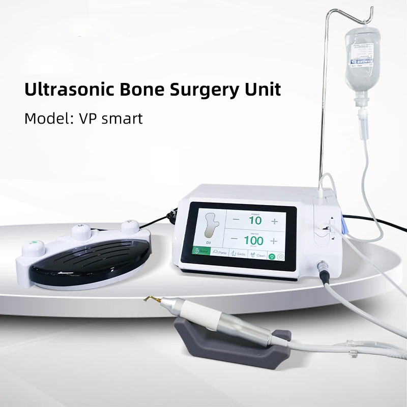 VVDental Dental Piezosurgery Bone Cutting Knife Ultrasonic Piezo Bone Surgery Unit Machine Dental Implant Motor Oral Equipment