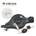 90 with lock