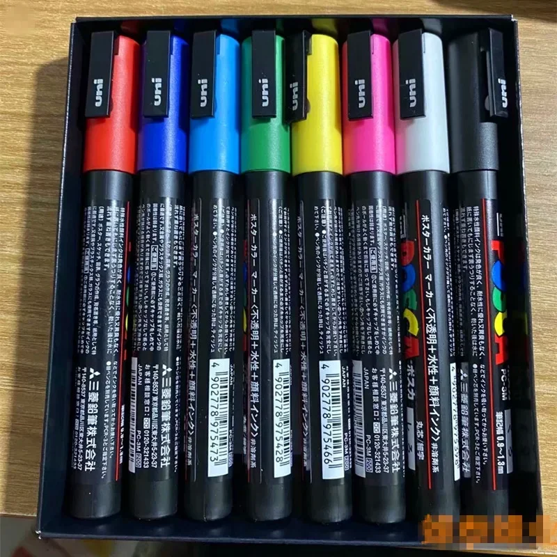 1pcs marker Bee King marker Bee King Pen Fluorescent Breeding Tool Beekeeping Tool PC-3M