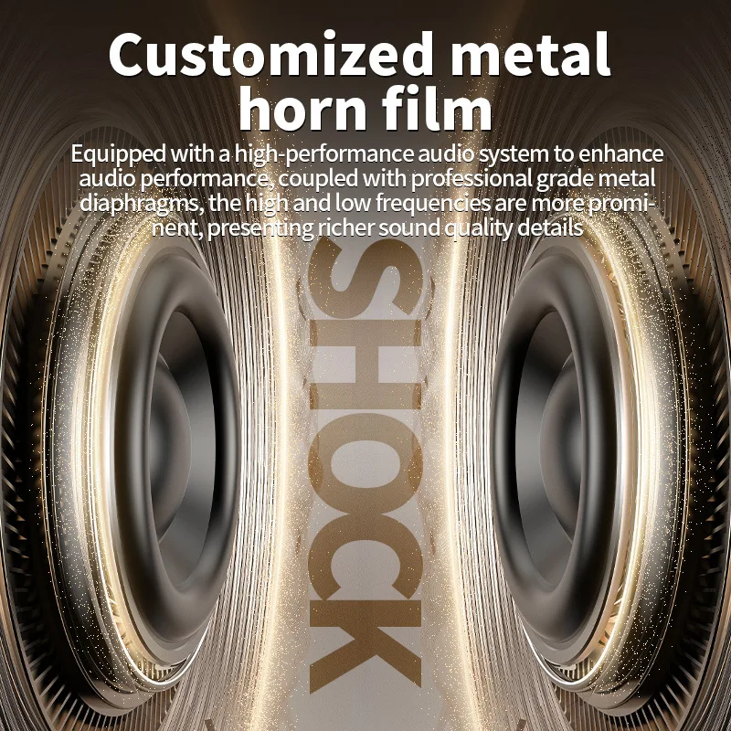 Tiktok رائجة البيع سماعة لاسلكية تعمل بالبلوتوث مكبرات الصوت المحمولة TWS مضخم صوت ستيريو الملونة مصباح لتهيئة الجو الإصبع الدوران صوت صغير