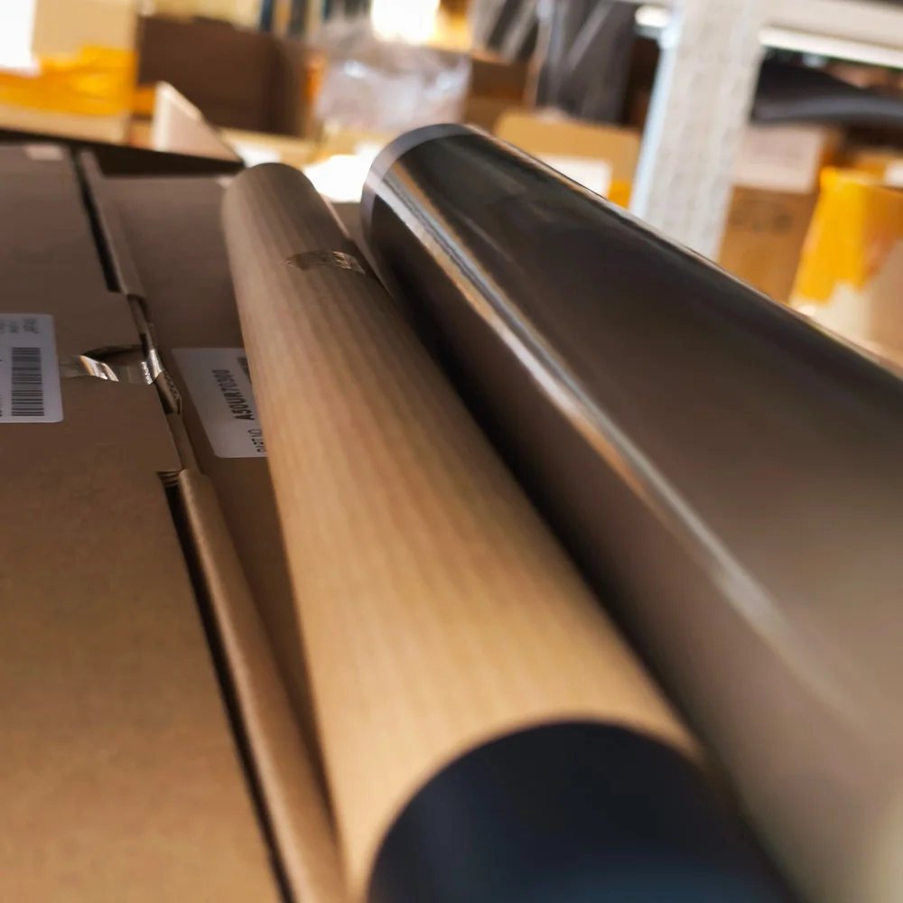 

Fuser Belt For KONICA MINOLTA Bizhub 308e 368e 458e Fuser Film Sleeve BH308 BH368 BH458 Lower Pressure Roller A797R70200-Film