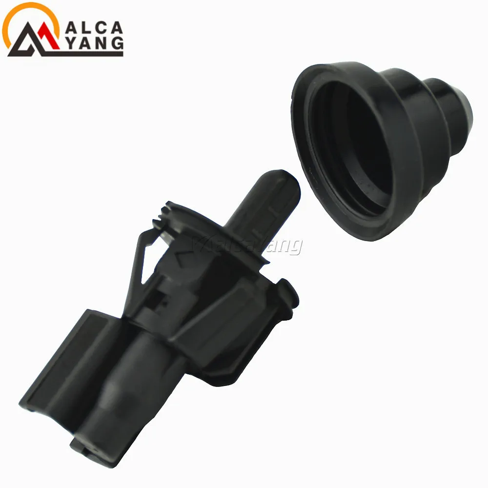 1Pcs Car Interior Door Courtesy Light Sensor Switch 7700427640 7700427639 For Renault Clio Megane Scenic Kangoo Car Accessories