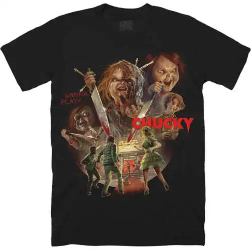 

CHUCKY TV SERIES: SEASON 1 - T-SHIRT