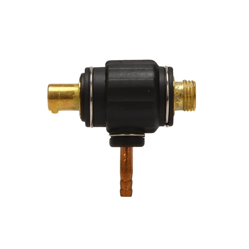 

Tig Welding Quick Connector Kit Tig Power Welding Gas Adapter 35-50 For Wp 17/18/26 Welding Torch Accessories Kit