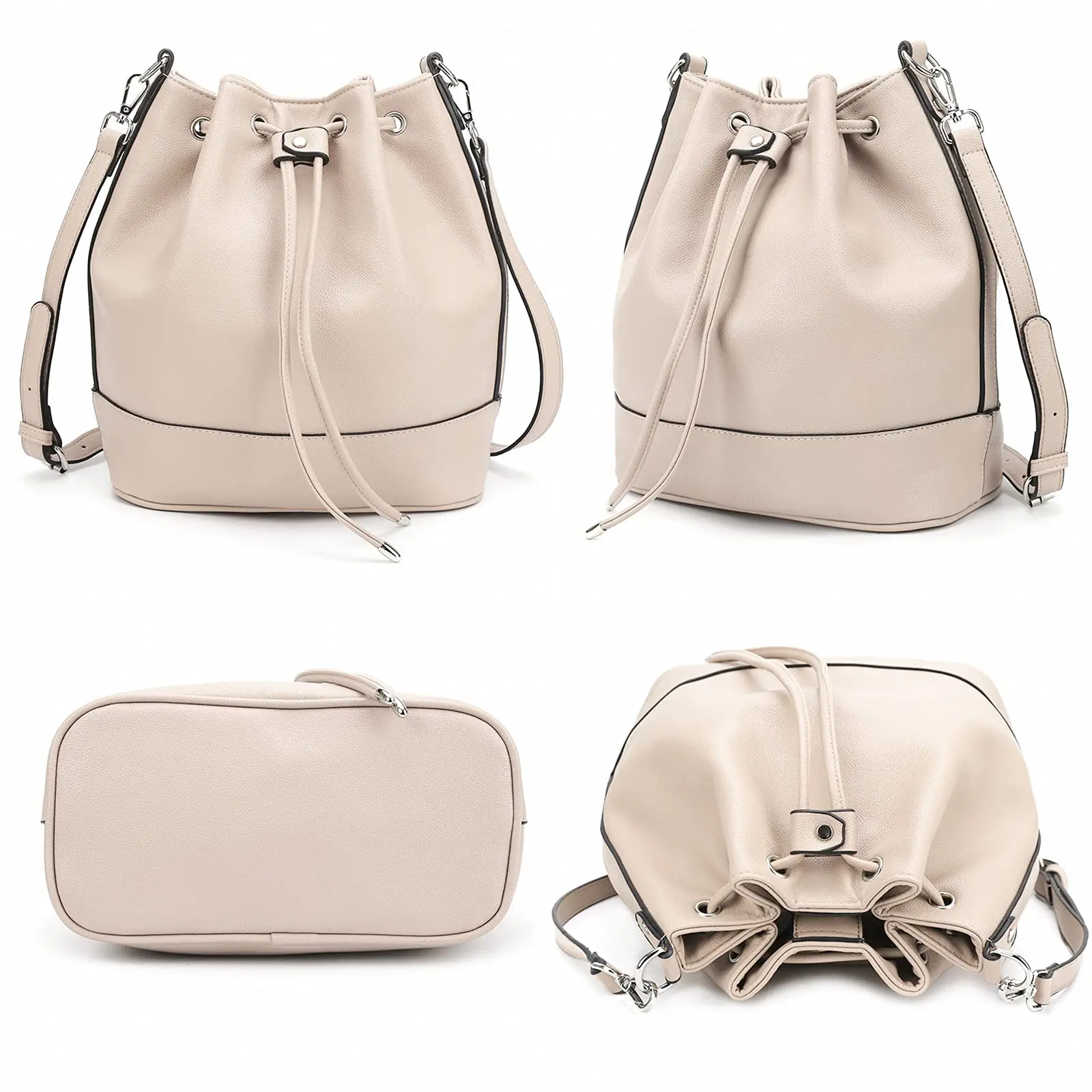 Thumbnail 3 - #43 Best Drawstring Bucket Bags to Buy In 2026