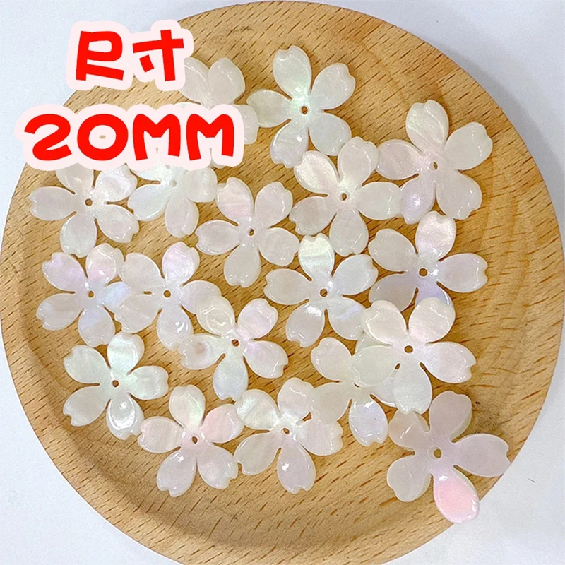 

Новый стиль, 90 шт./лот, 22 мм, цветной принт, мультяшные цветы, акриловые бусины, ювелирные изделия «сделай сам», аксессуары для волос, одежда