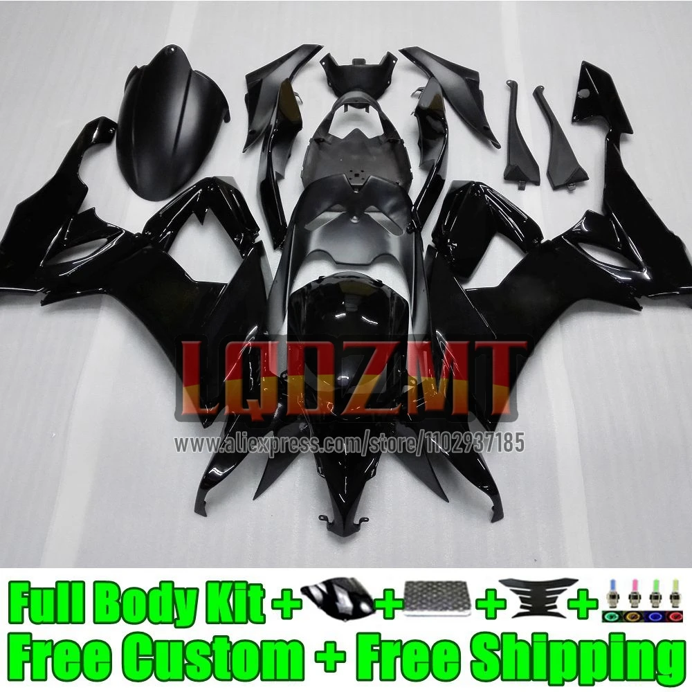 Injection Frame For KAWASAKI NINJA ZX-10R ZX 10 R 10R 1000CC 51No.69 ZX10R 2008 2009 2010 ZX1000 C 08 09 10 Fairing