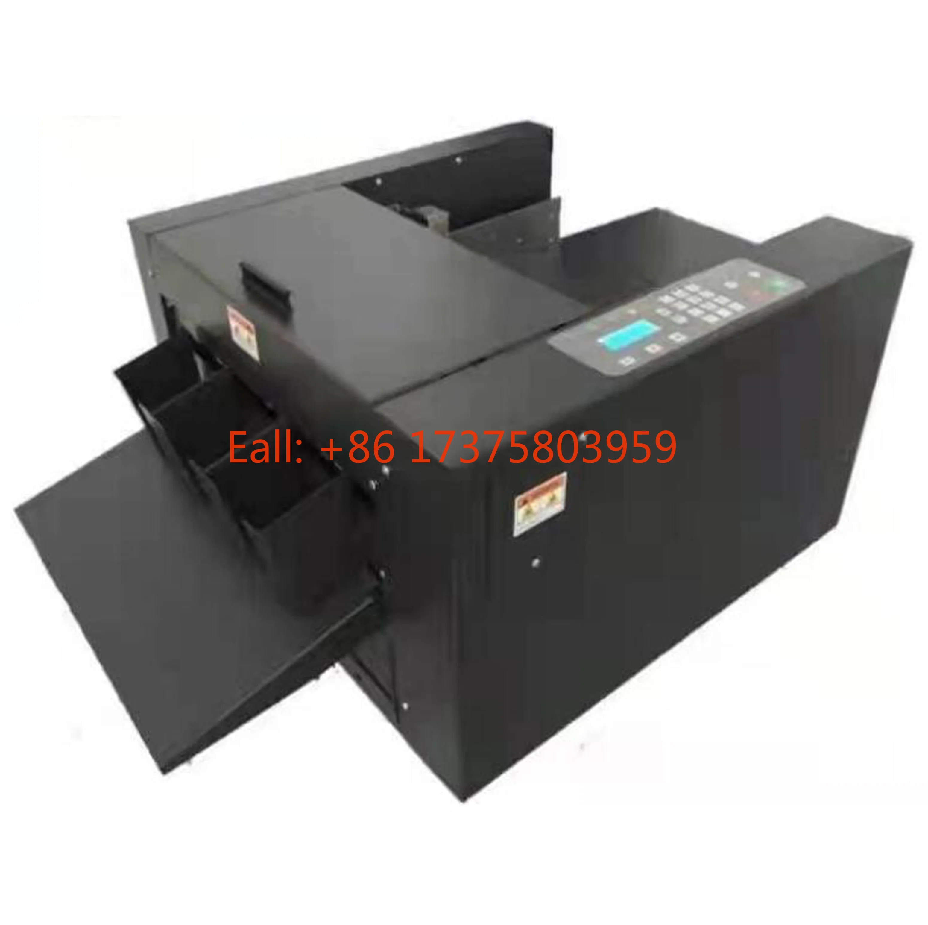 SG--330CCA Most Popular Easy Operating Name Card  Cutting Machine for Sale