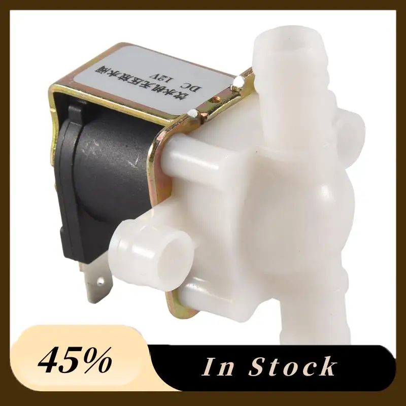 

A60Z Верхний 12 мм, 3/8 дюйма, 12 В, электромагнитный клапан сброса воды без давления