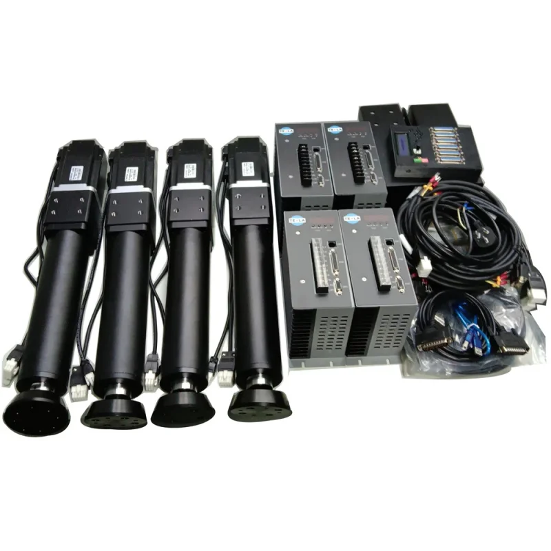 Linear Actuator – High Force, Stroke Length, Kits & Motion Actuators
