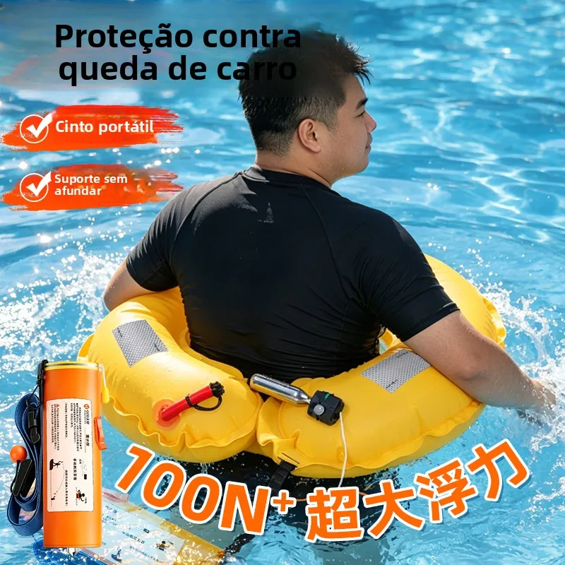 inflatable-life-jacket-with-window-breaker-car-mounted-emergency-drowning-rescue-equipment-automatic-inflating-flotation-device