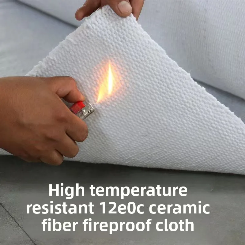 

Керамическое волокно, температура, огнестойкая изоляция, огнестойкая сварочная занавеска, текстиль, промышленный термостойкий материал